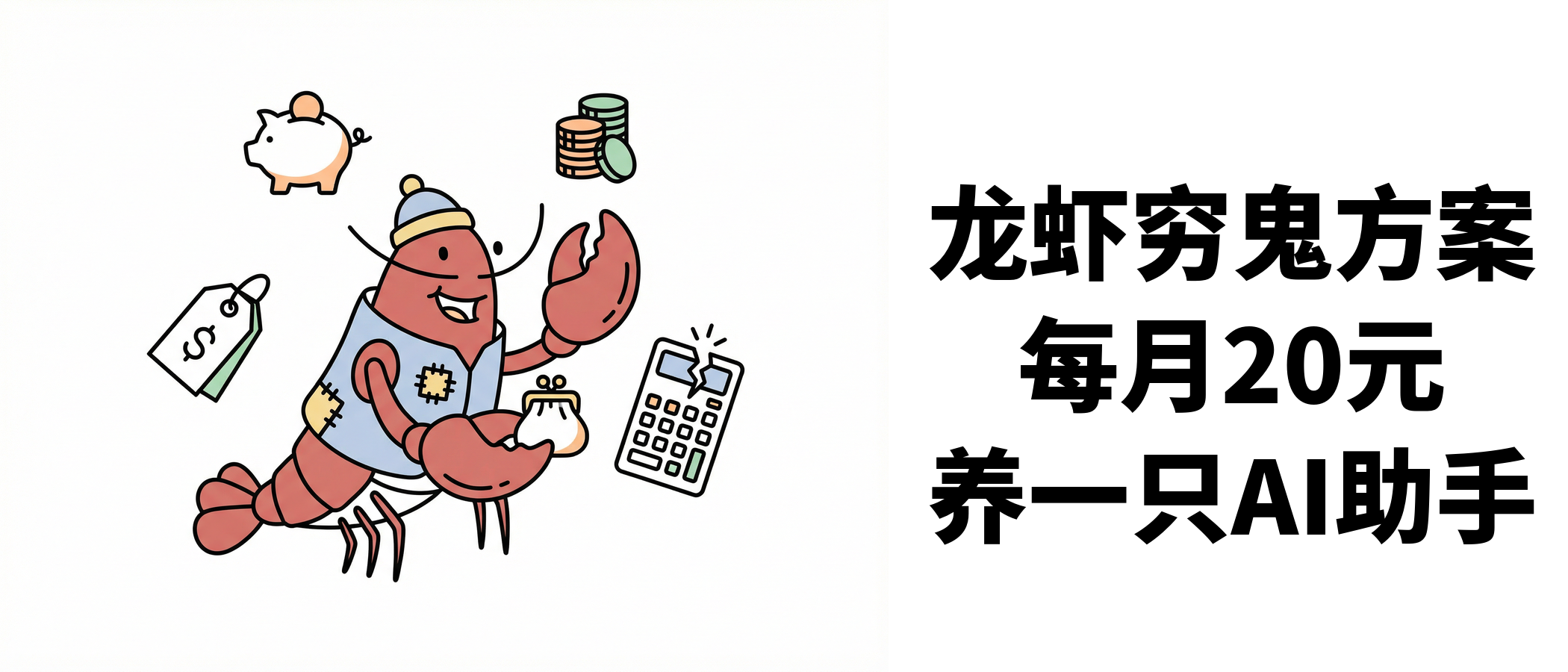 为普通人和技术小白打造的龙虾部署指南