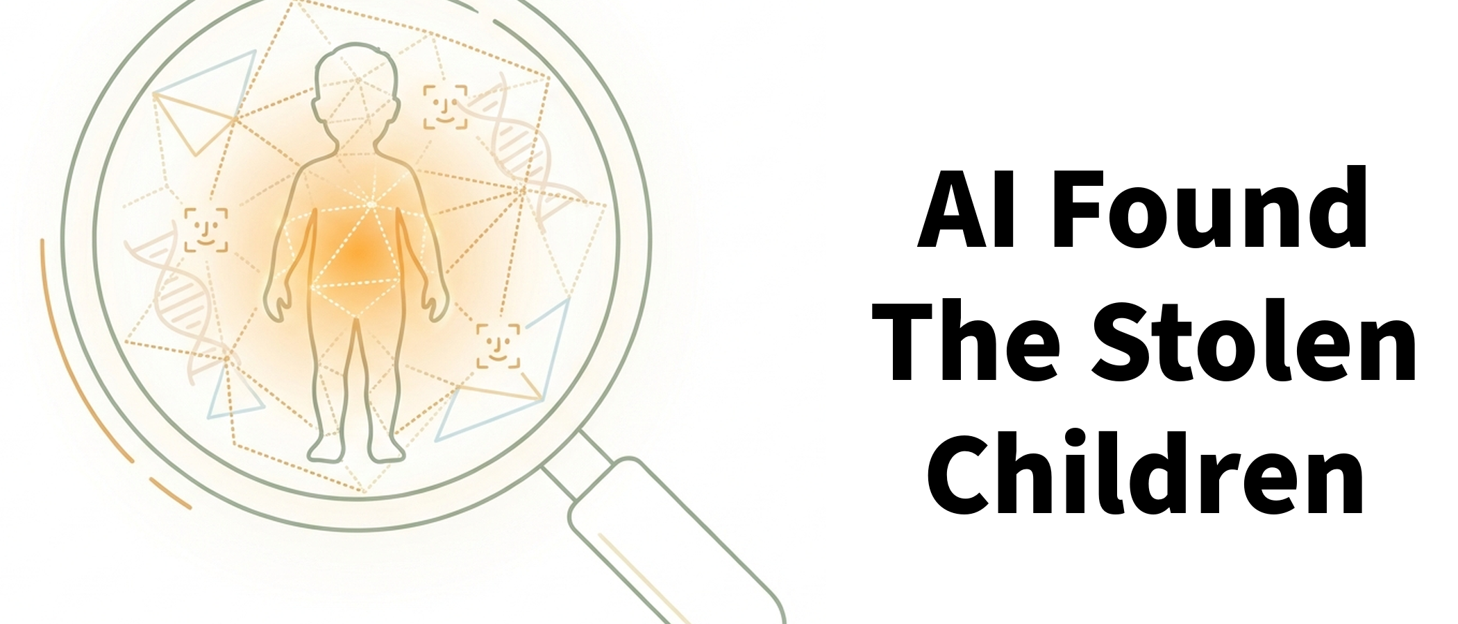 How AI Helped China Find Kidnapped Children — And Why 'Auntie Mei' Finally Got Caught