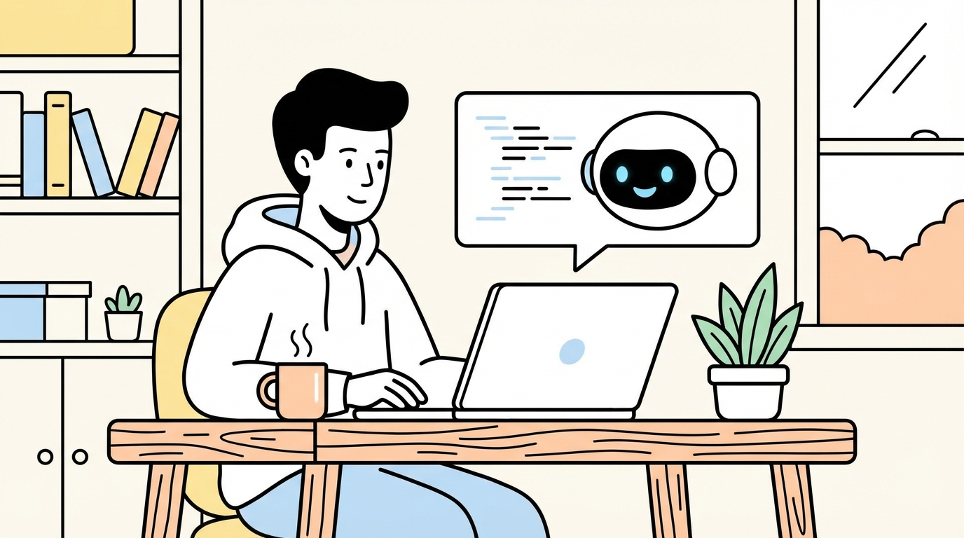 人与AI协作编程