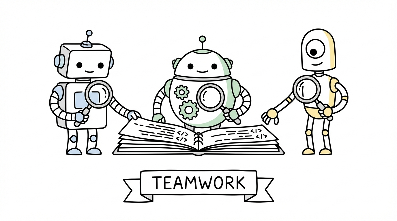 多模型交叉审查